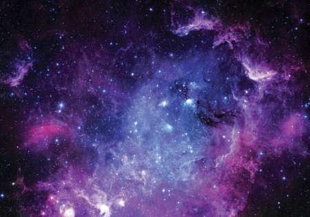 Фототапет Звезди в космоса - 13861