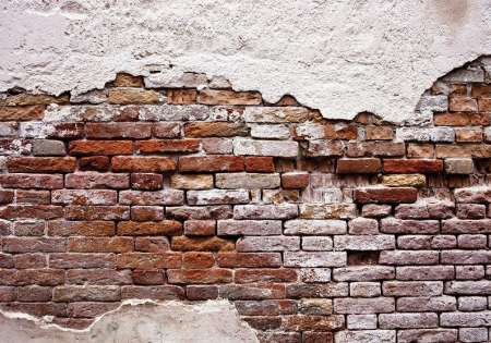Old Bricks Wall - C04141