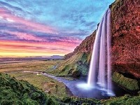 Фототапети водопади